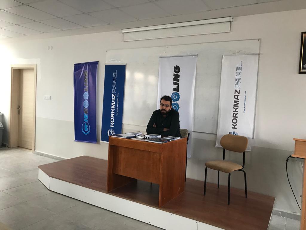 After A Successful Seminar