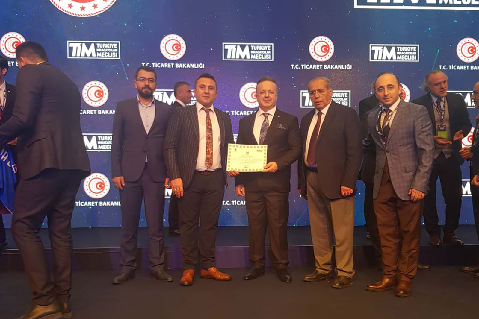 We are proud to have re-selected again as one of the first 500