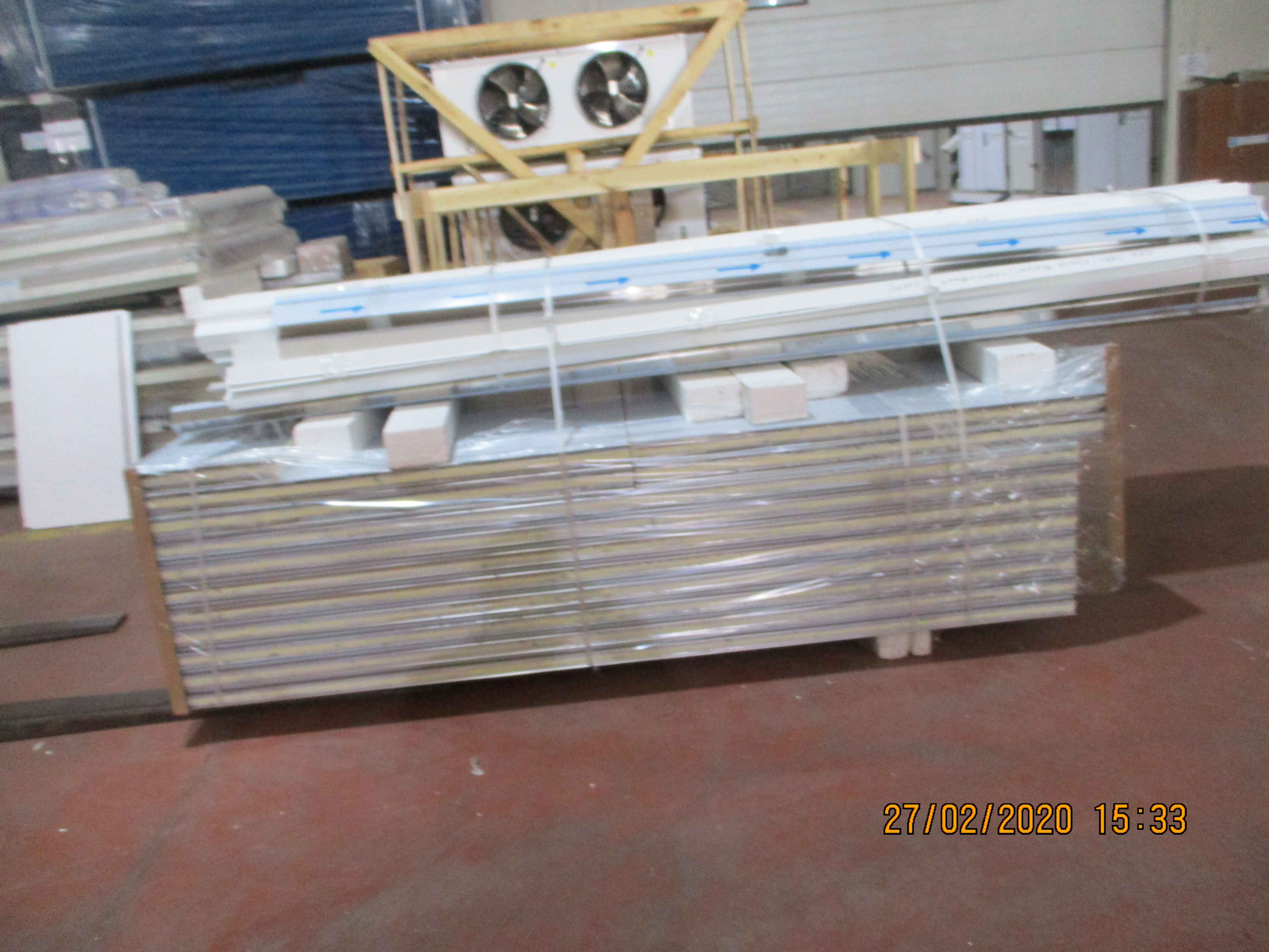 Belgium, Italy and Kenya shipments