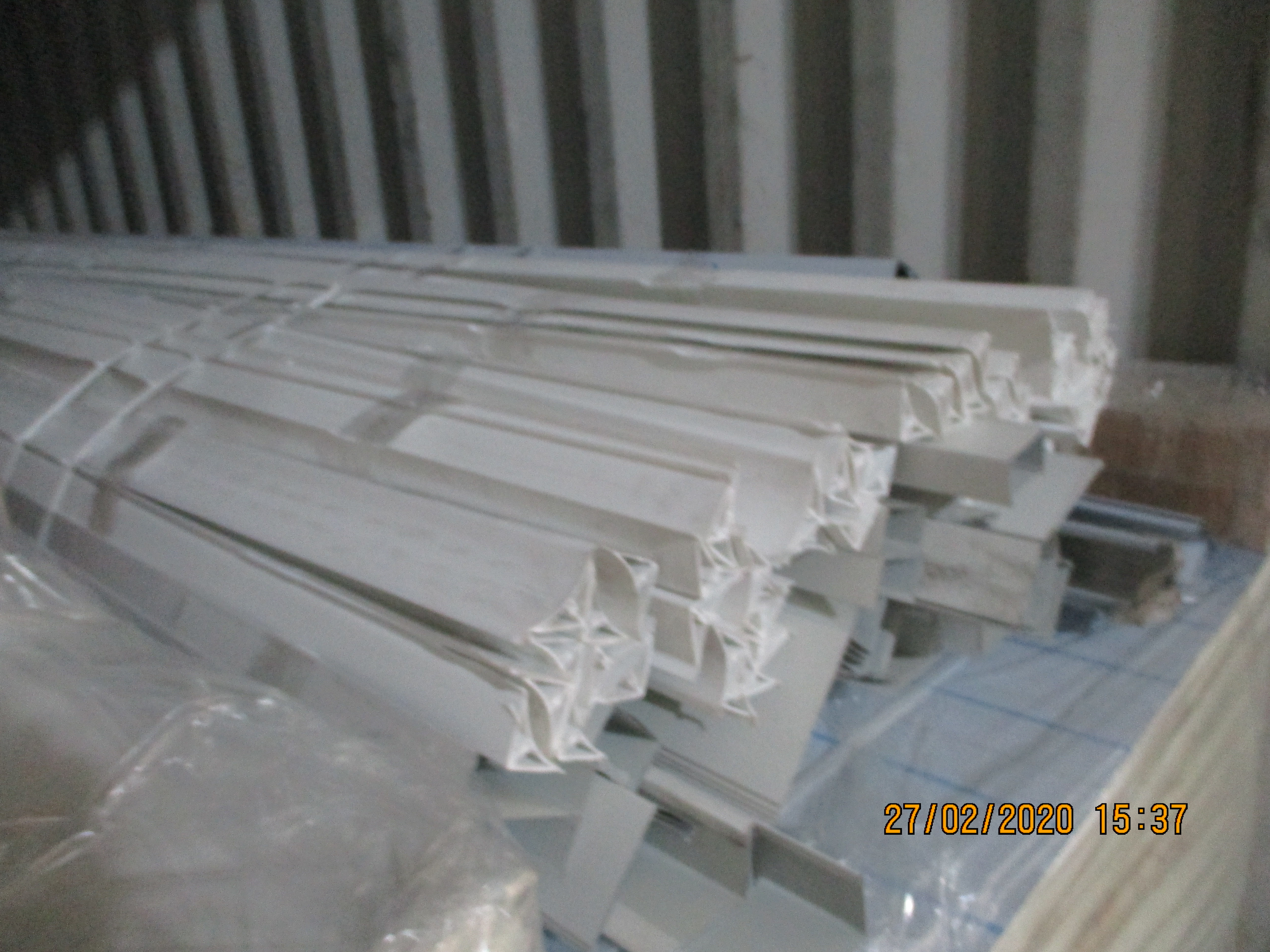 Belgium, Italy and Kenya shipments