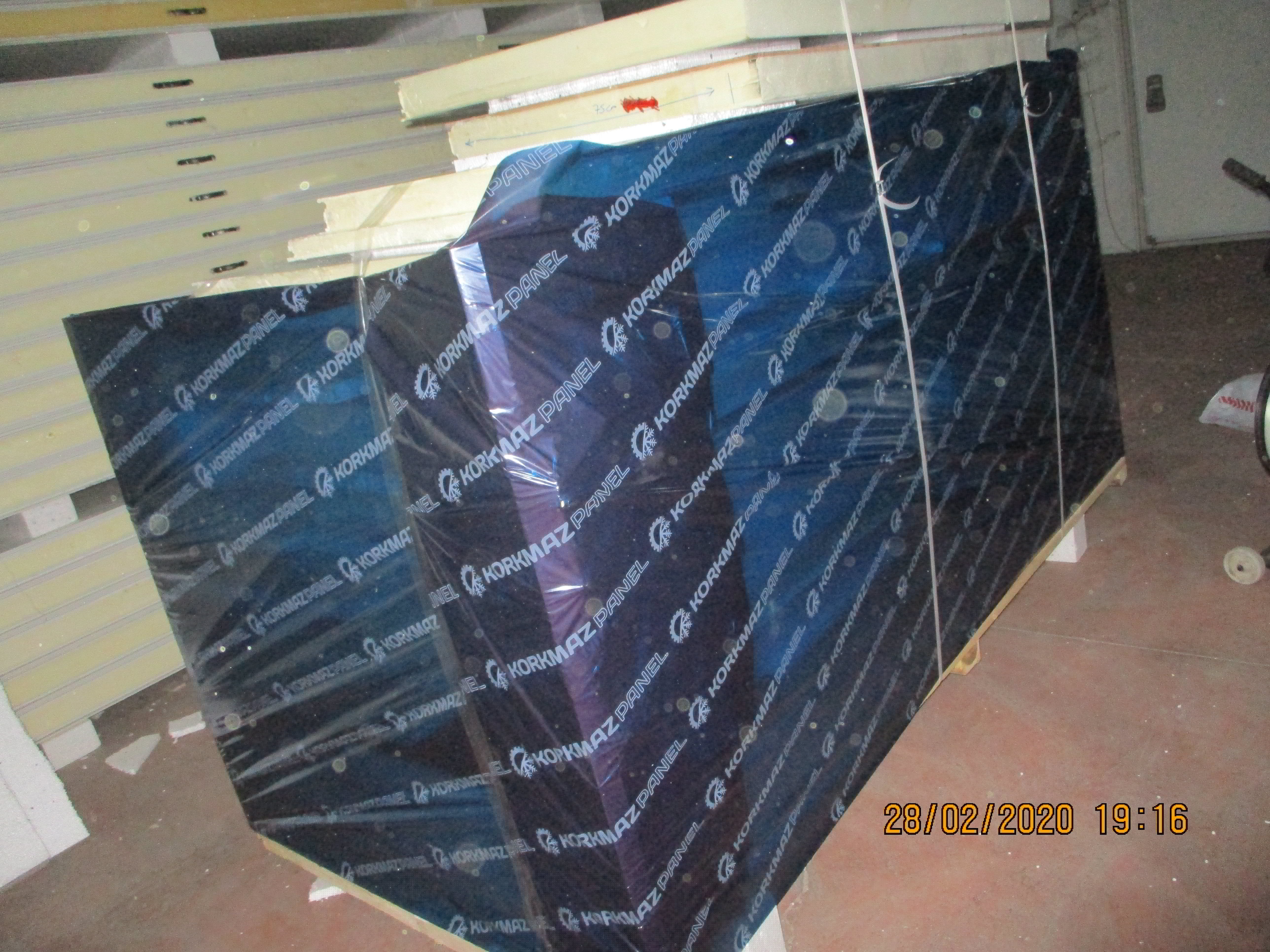 Belgium, Italy and Kenya shipments