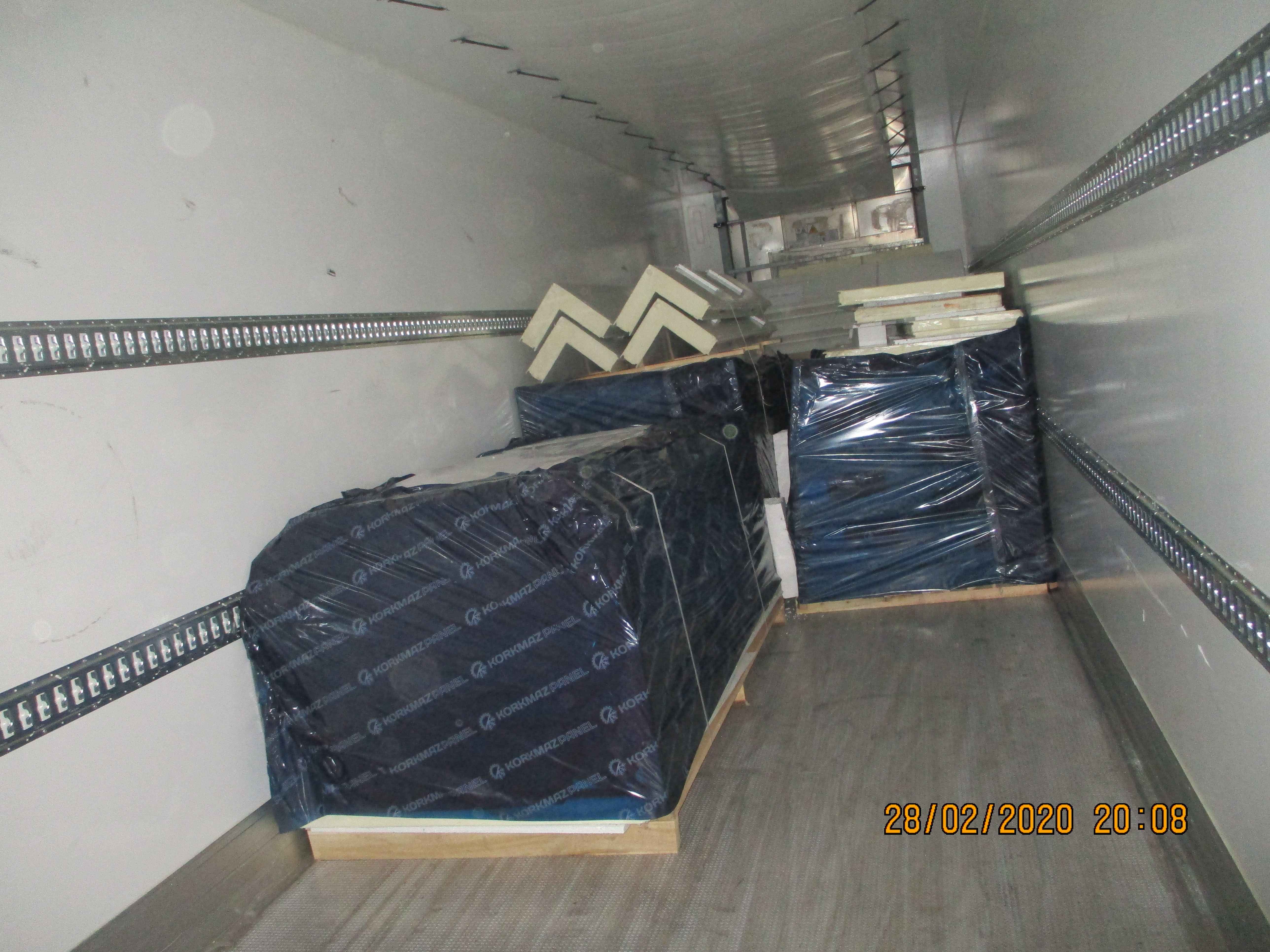 Belgium, Italy and Kenya shipments