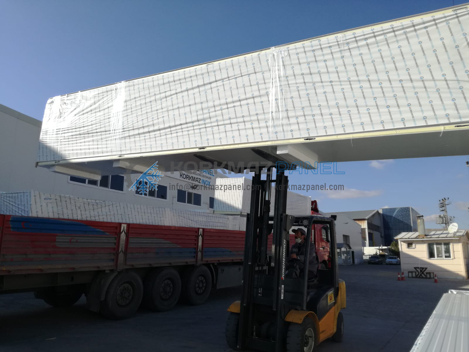 Memba Agricultural Facility is completing its investment in Van quickly.