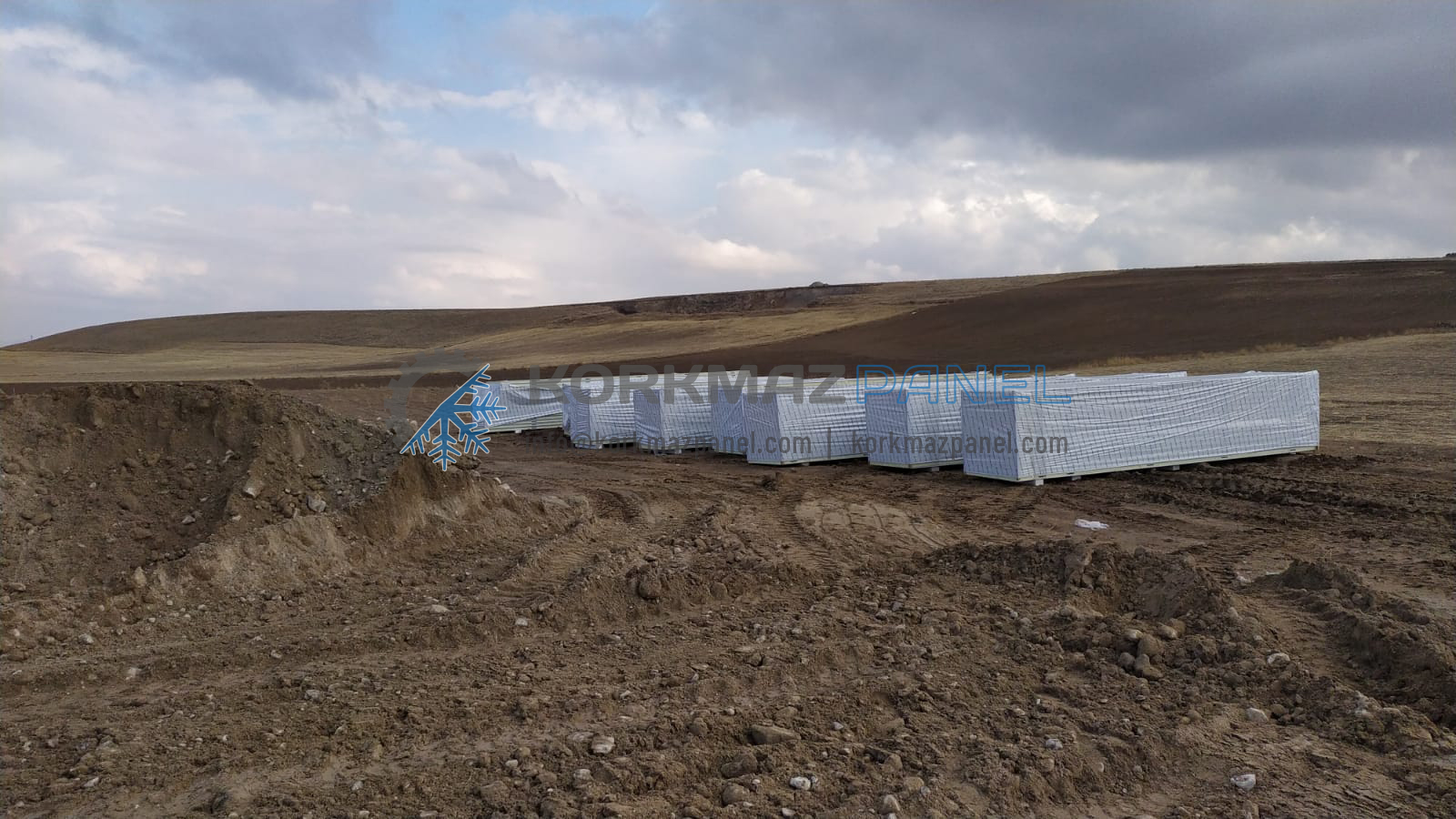 Memba Agricultural Facility is completing its investment in Van quickly.