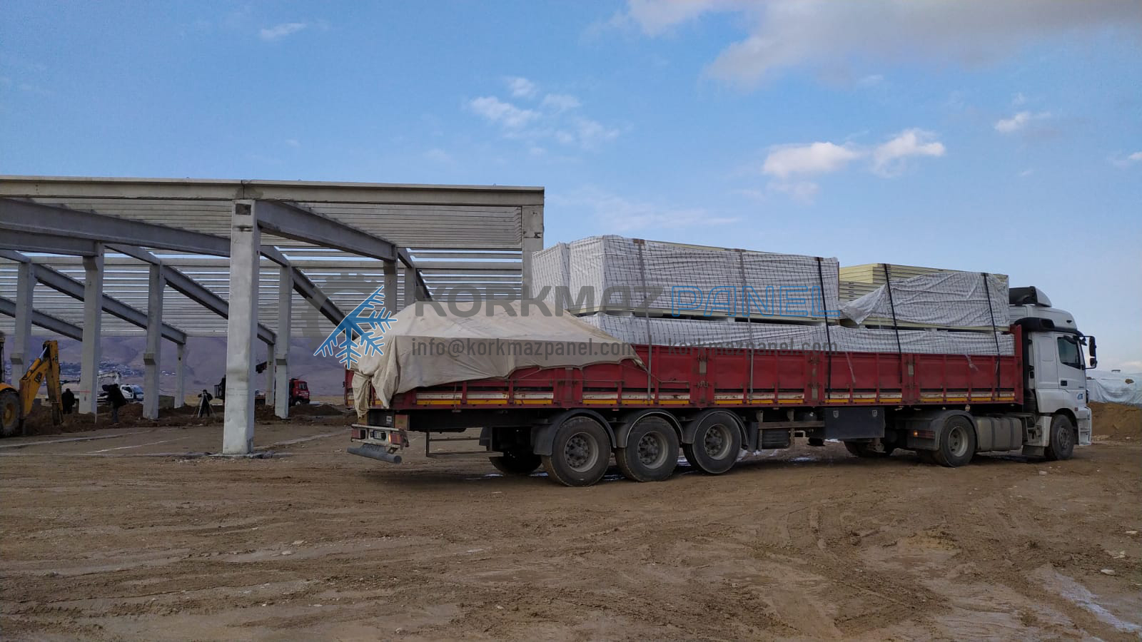Memba Agricultural Facility is completing its investment in Van quickly.