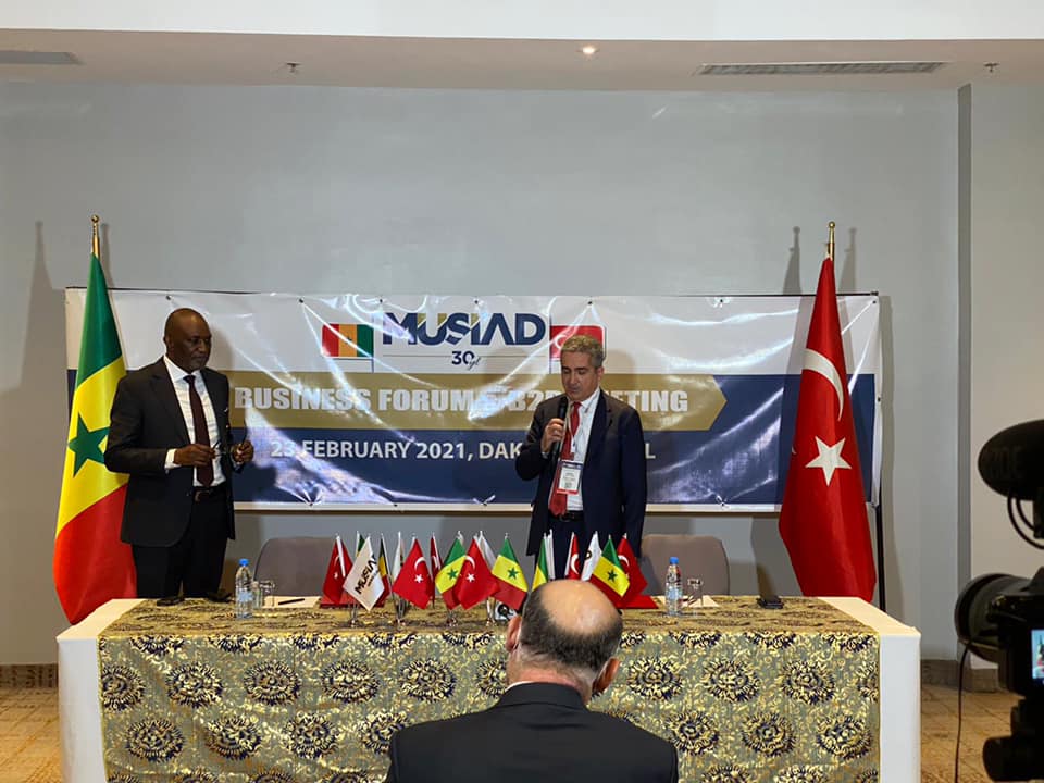 Export Is Essential For The Conttinuation Of Production