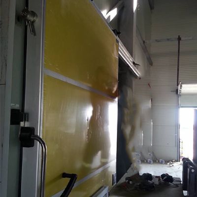 Cold Room In Azerbaijan-Baku