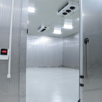 Meat Storage Project In Sivas