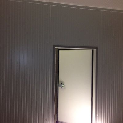 New Cold Room Projects