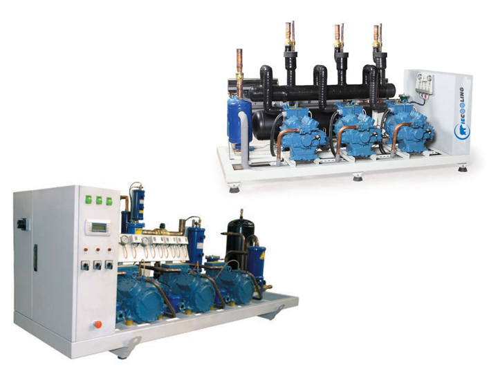 Central System Cooling Group
